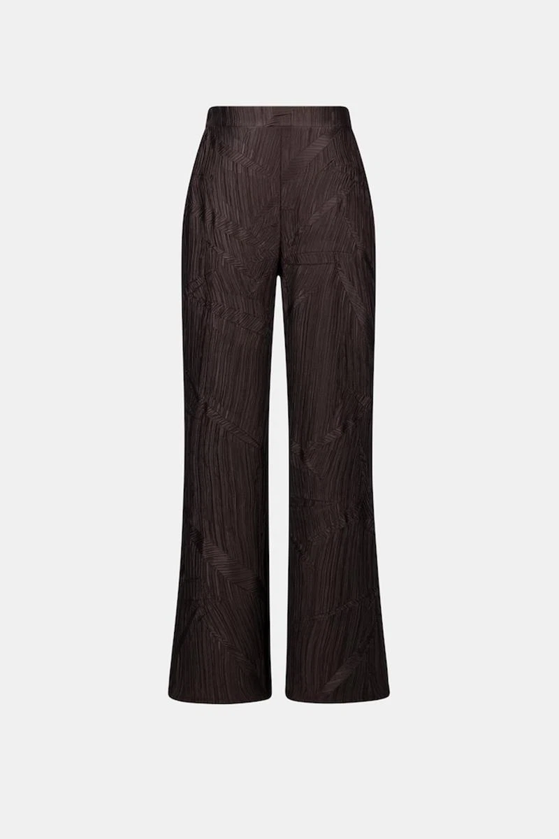 Joseph Ribkoff Pantalon 263052 Bruin 2