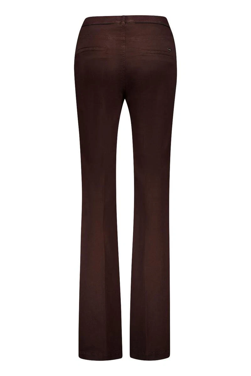 Gardeur Pantalon Zilla1 80691 Bruin 2