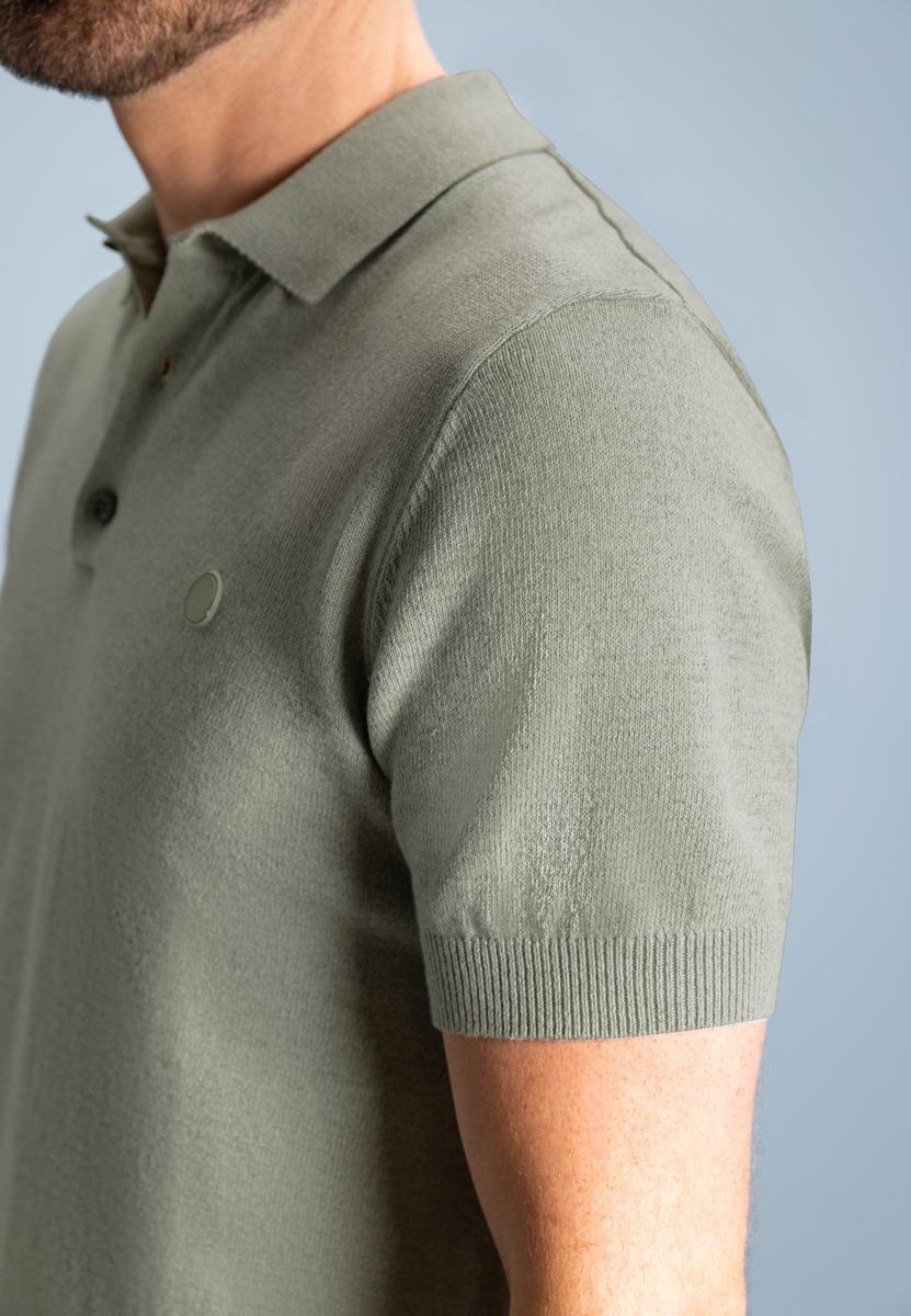 BlueFields Polo 47136060 Groen 5