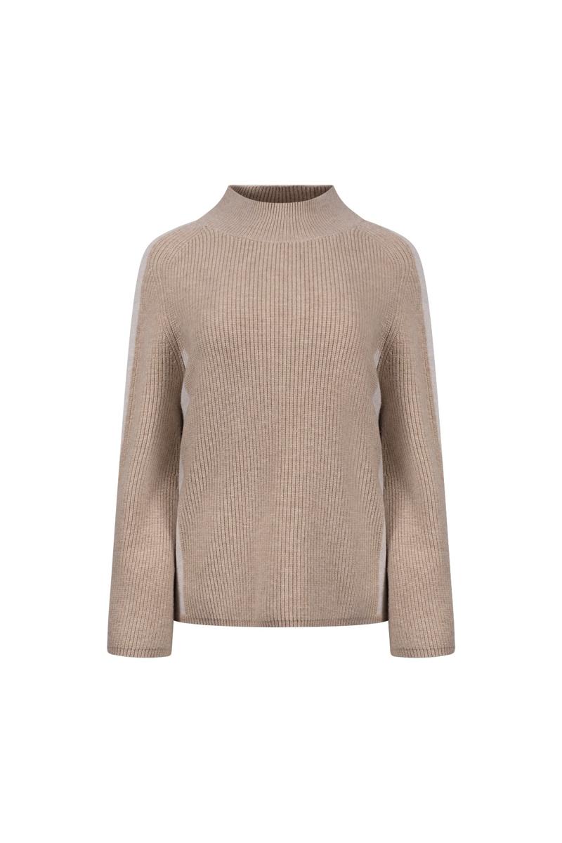 NUKUS Trui NKF03084 Beige 1
