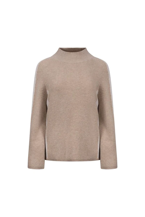 NUKUS Trui NKF03084 Beige 1