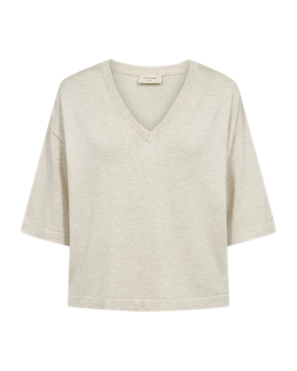 Freequent Trui Conny Beige 1