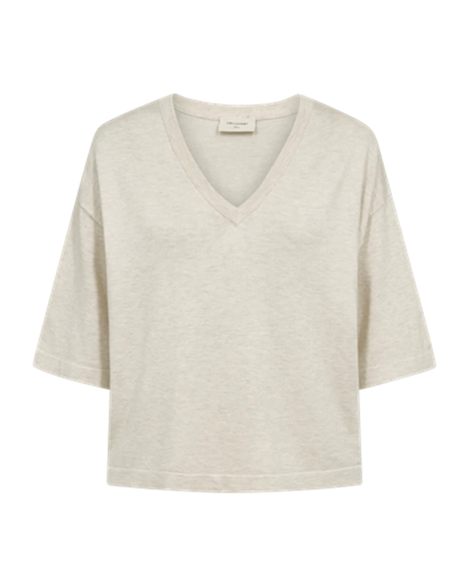 Freequent Trui Conny Beige 1