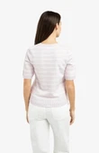 YAYA Trui 01-000560-603 Paars 3