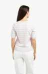 YAYA Trui 01-000560-603 Paars 3