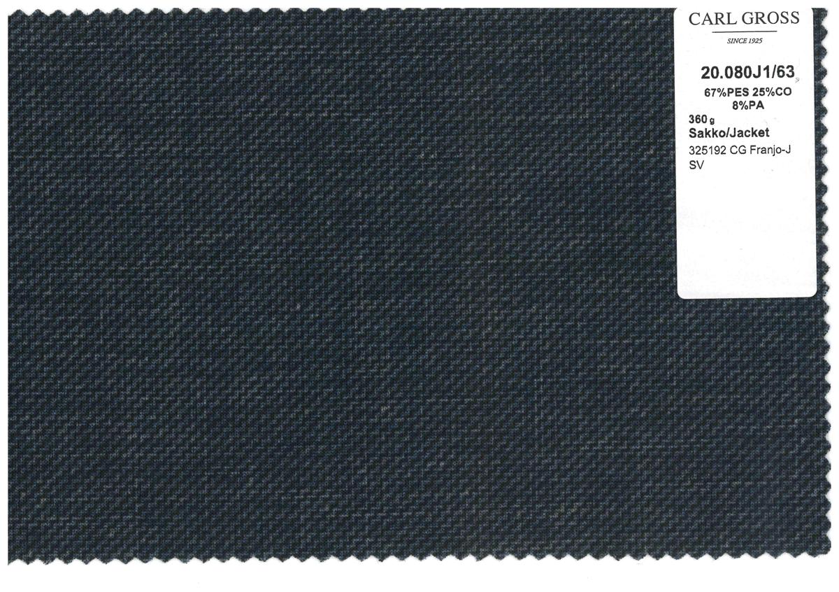 Carl Gross Carl Gross Colbert 20.080J1 / 325192 Blauw 5