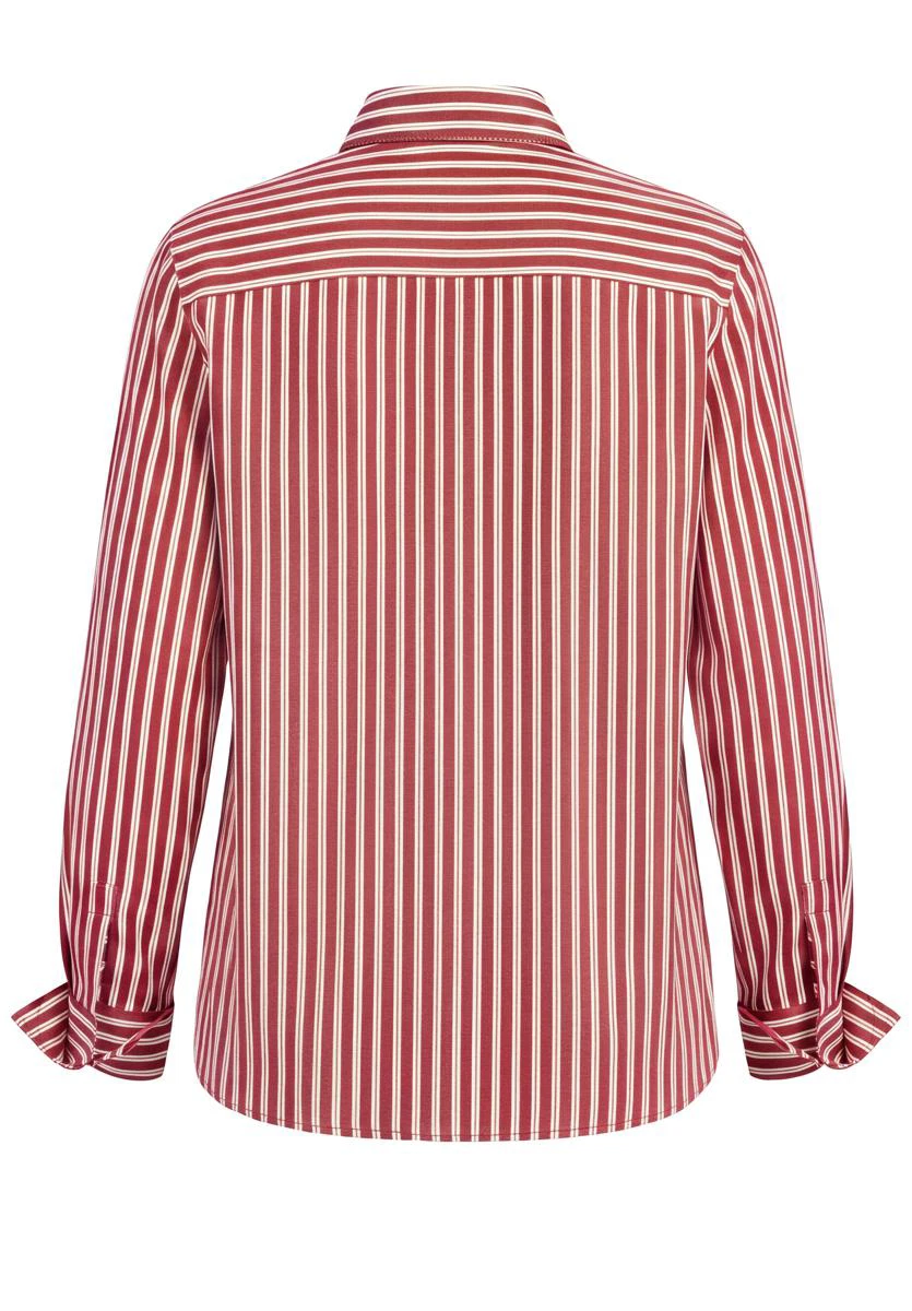 Bianca Blouse 85022 Rood 4