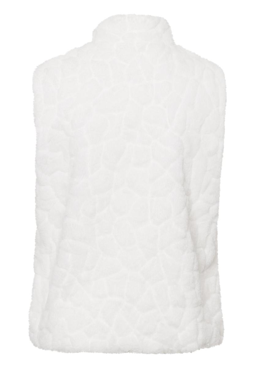 Frank Walder Gilet 725860 Wit 4