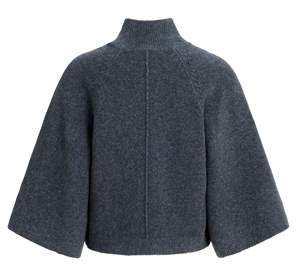 YAYA Trui 01-000655-610 Grijs 2