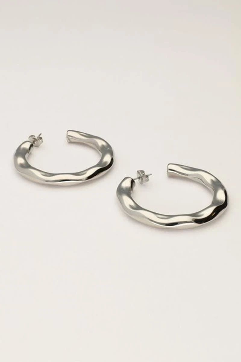 My Jewellery Oorbellen MJ11090 Zilver 1