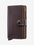 Secrid Wallet M-Chocolate Bruin 1