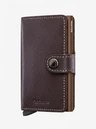 Secrid Wallet M-Chocolate Bruin 1
