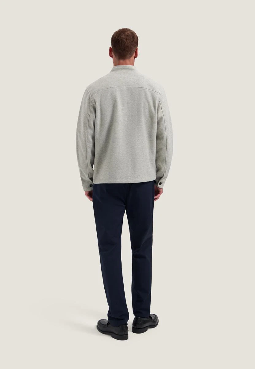 Dstrezzed Overshirt 155522 Grijs 4