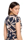 Betty Barclay Jurk 19001620 Blauw 6