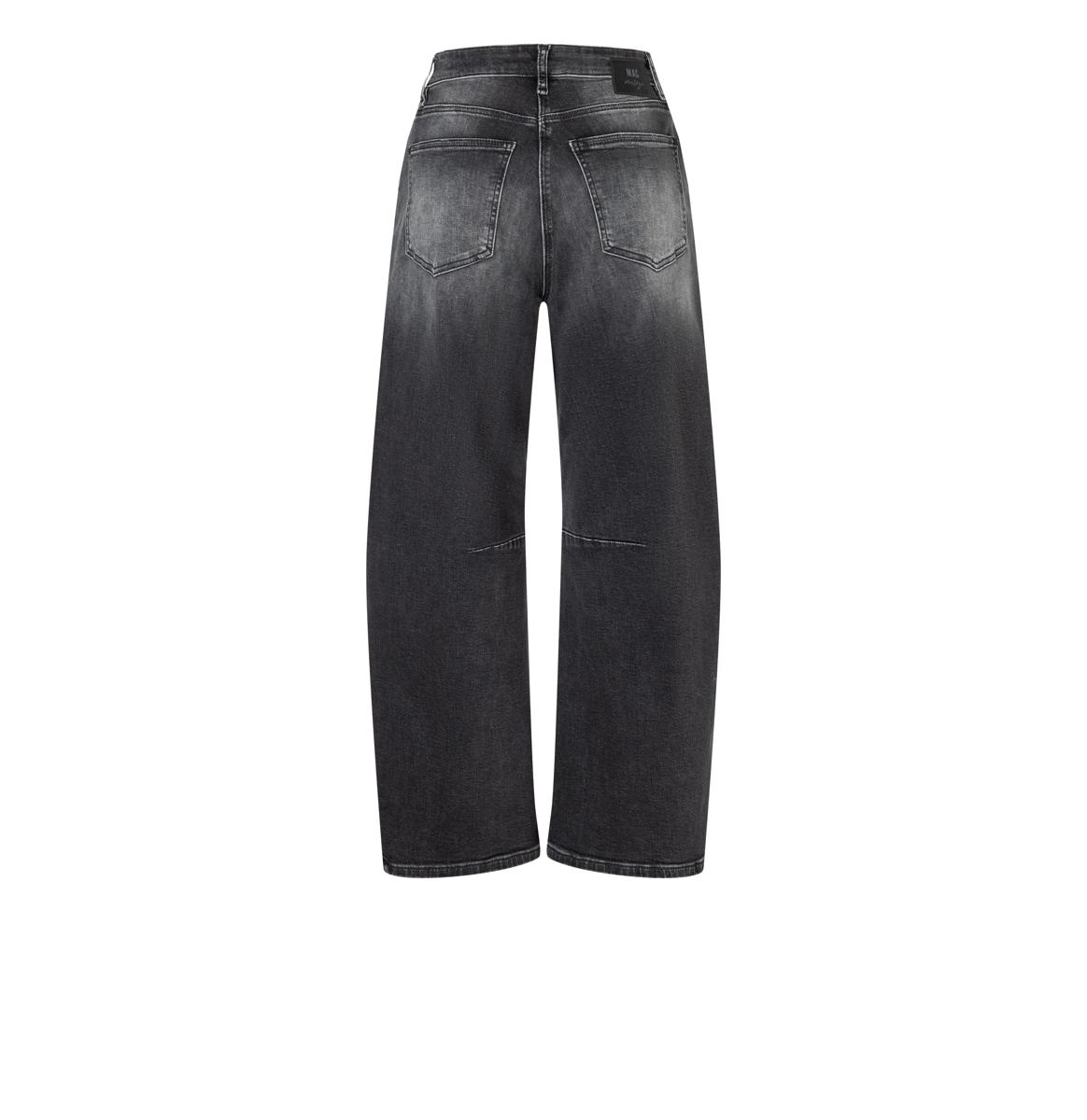 MAC Jeans Dakota Barrel 3123-90-0333 Grijs 2