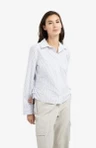 YAYA Blouse 01-201203-602 Grijs 1