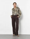 TONI Pantalon 41-04/1213-28 Bruin 3