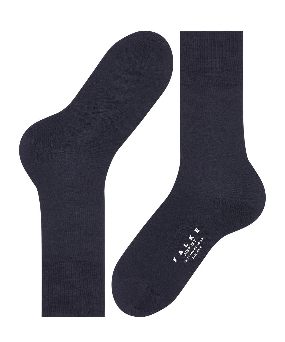 FALKE Sokken 14435 Blauw 4