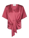 Neo Noir Blouse Casadia Roze 2