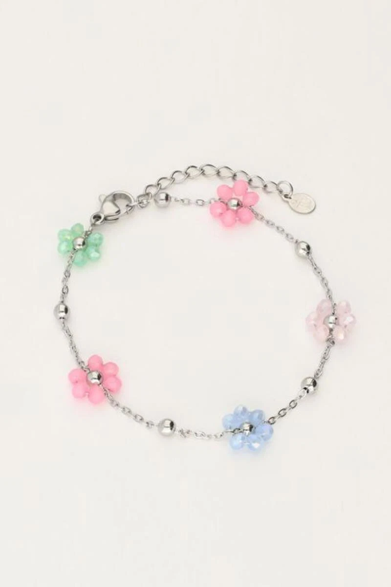My Jewellery My Jewellery Armband MJ10054 Zilver 1