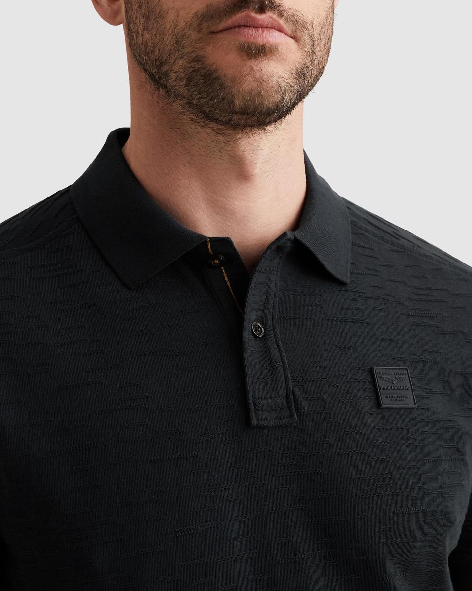 PME Legend Polo PPSS2604868 Blauw 5
