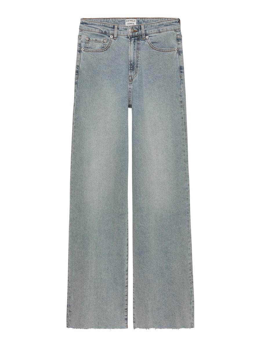 Catwalk Junkie Jeans Loose Blauw 2