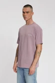 Law of the Sea T-Shirt Dilute Paars 3