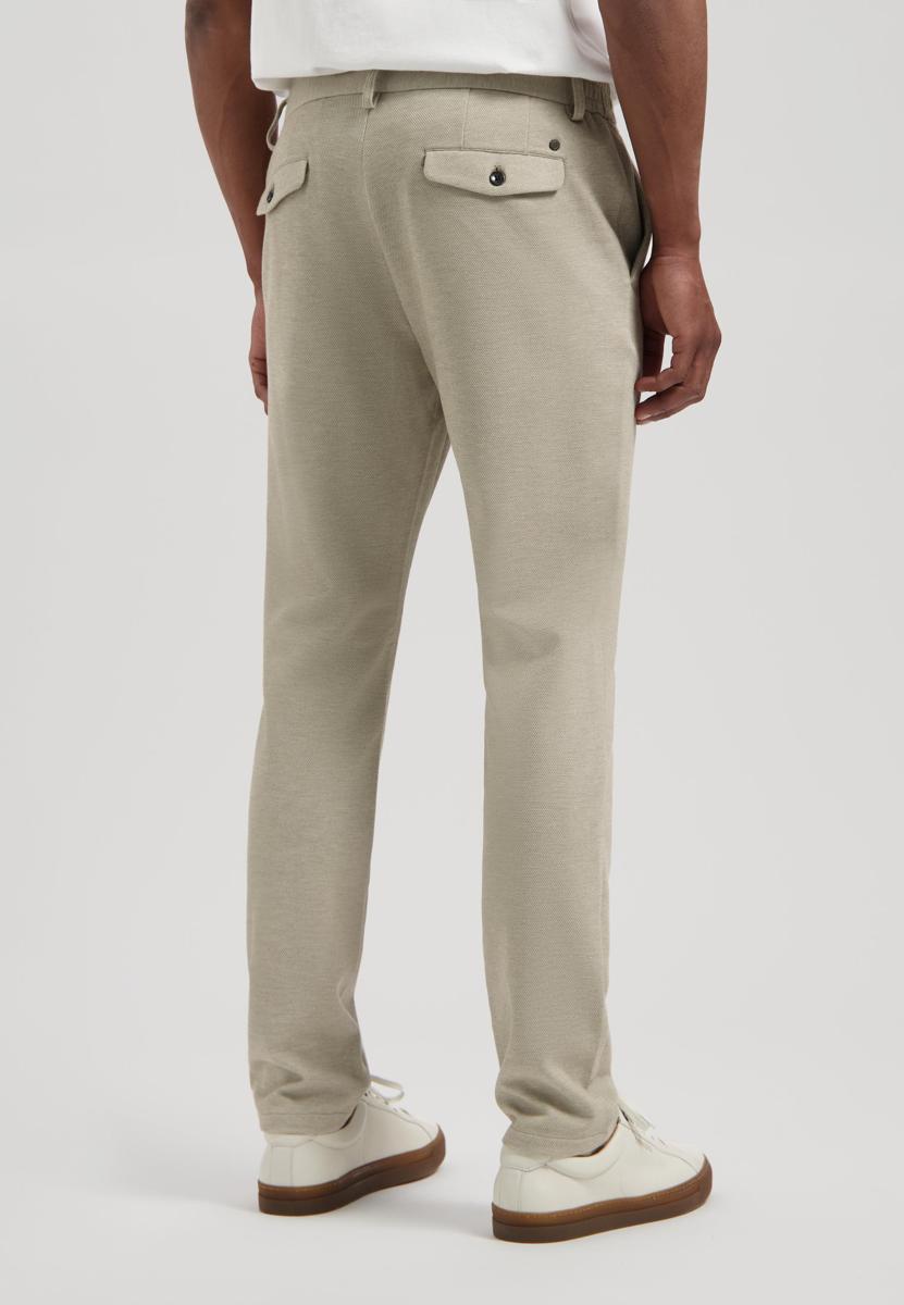 Dstrezzed Chino Piqué Beige 4