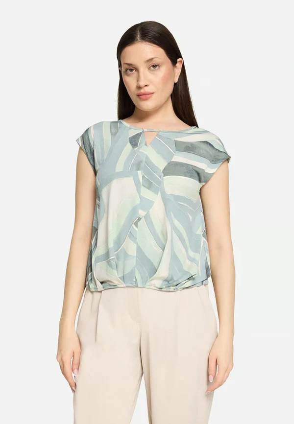 Betty Barclay T-Shirt 27651833 Groen 1