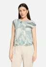 Betty Barclay T-Shirt 27651833 Groen 1