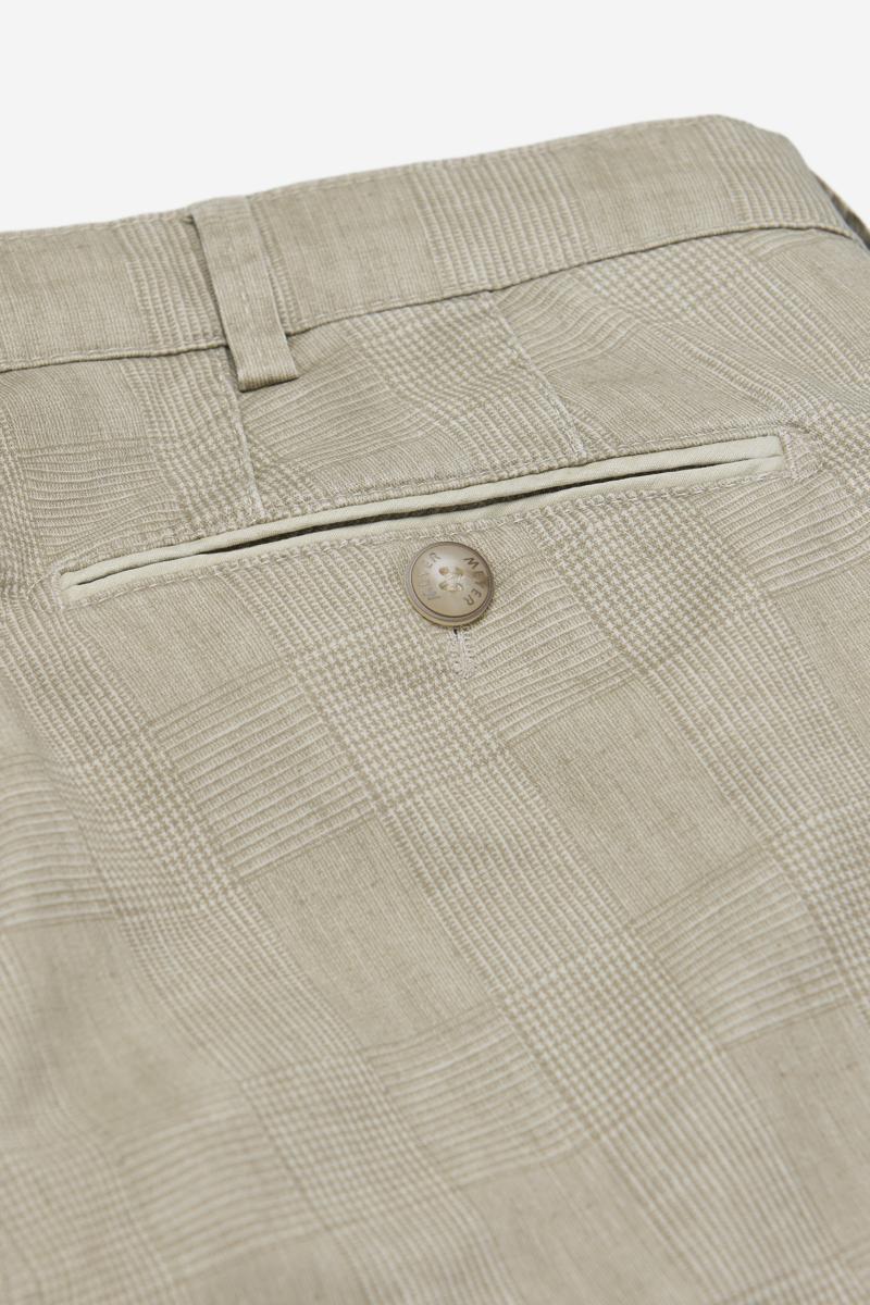 Meyer Pantalon 1021507800 Beige 5