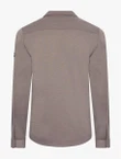 Cavallaro Overshirt 123265031 Taupe 3