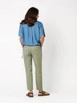 TONI Pantalon Sue Jogpants 7/8 21-21/1806-10 Groen 3