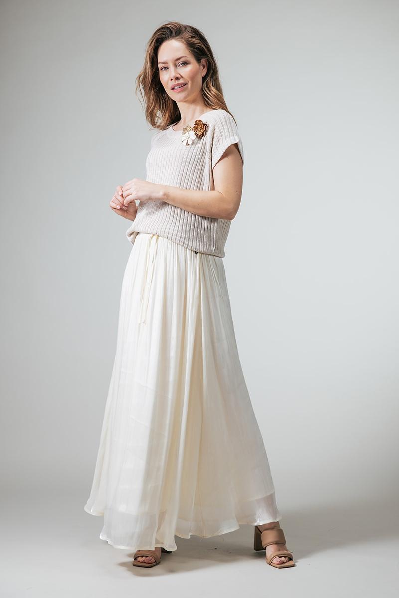 Label DOT Rok 2612002 Off-White 2