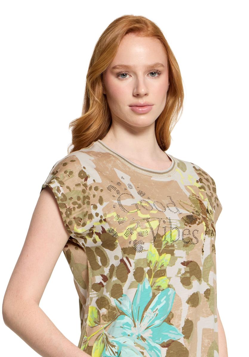 Betty Barclay T-Shirt 28001935 Geel  6