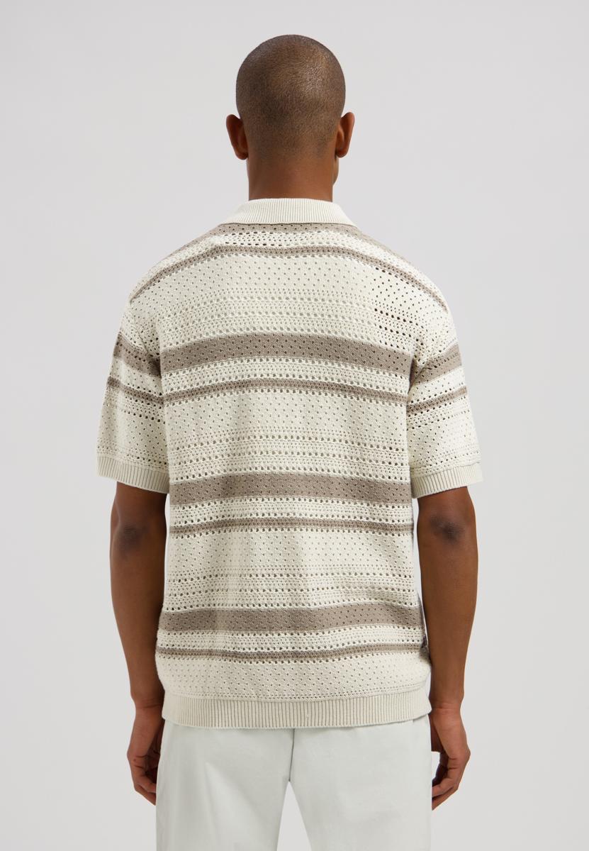 Dstrezzed Overhemd Mica Beige 3