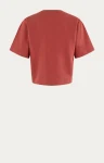 Anna T-Shirt 48a04-03826B Rood 2
