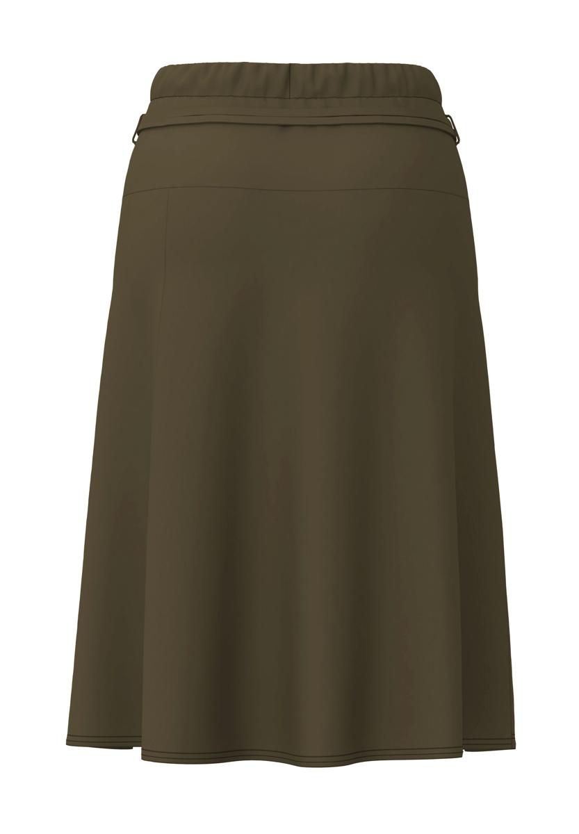 Frank Walder Rok S62602207 Groen 2