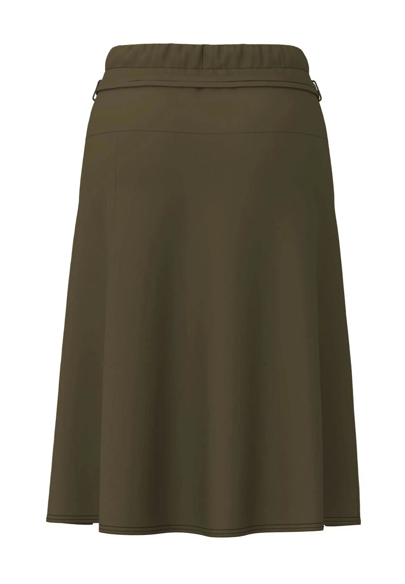 Frank Walder Rok S62602207 Groen 2