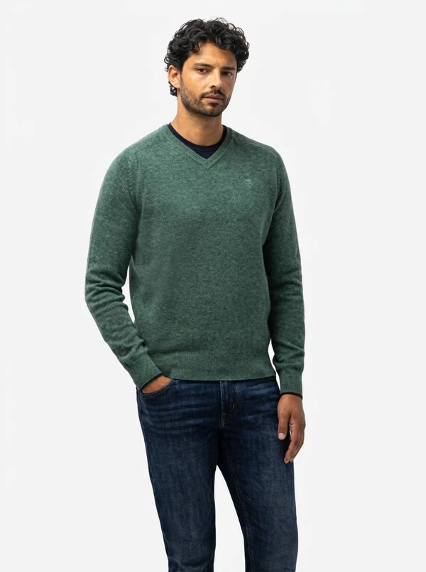 State of Art Trui 121-26001 Groen 1