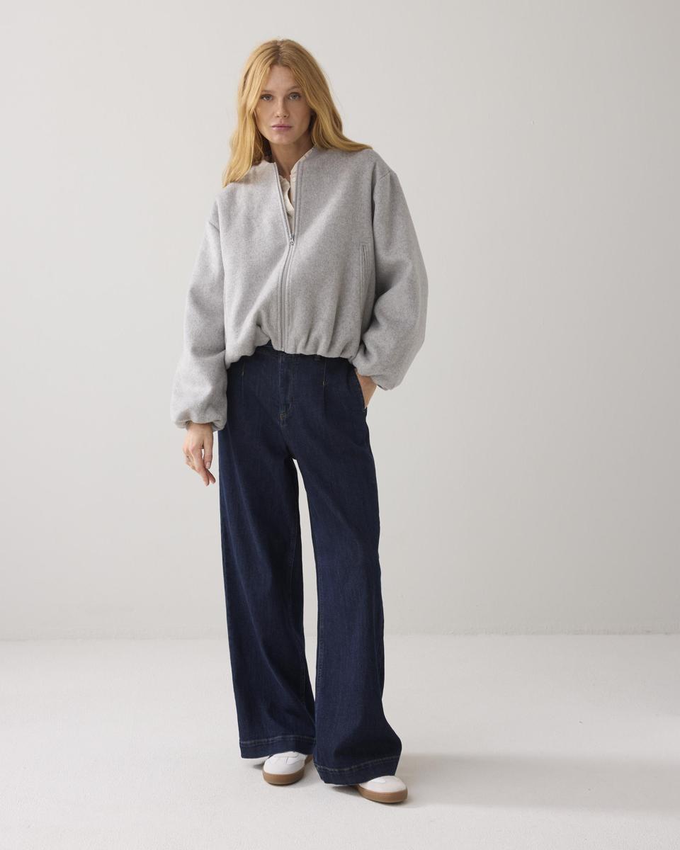 Summum Blazer 1s1249-11884 Grijs 4