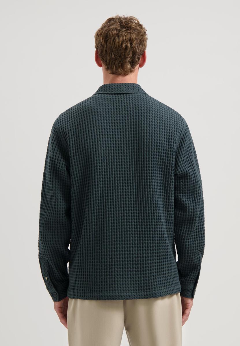 Dstrezzed Overshirt 152008 Blauw 3