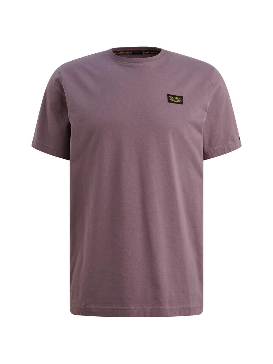 PME Legend T-Shirt PTSS2602599 Paars 2