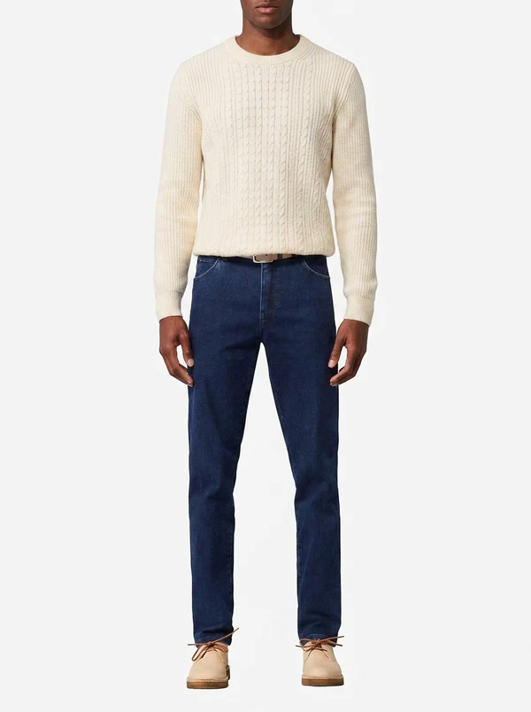 Meyer Jeans Dublin 2-4556 Blauw 1