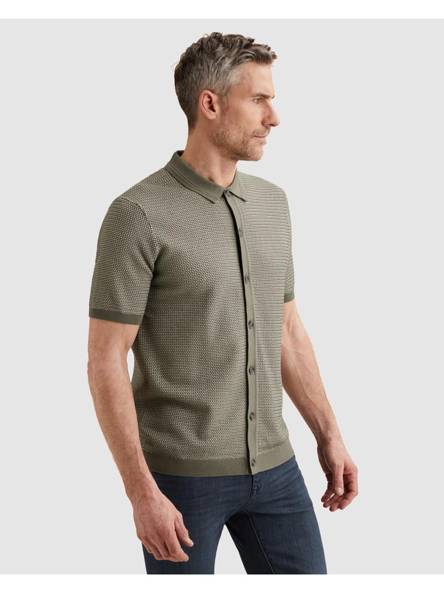 Vanguard Polo VKCS2603362 Groen 6