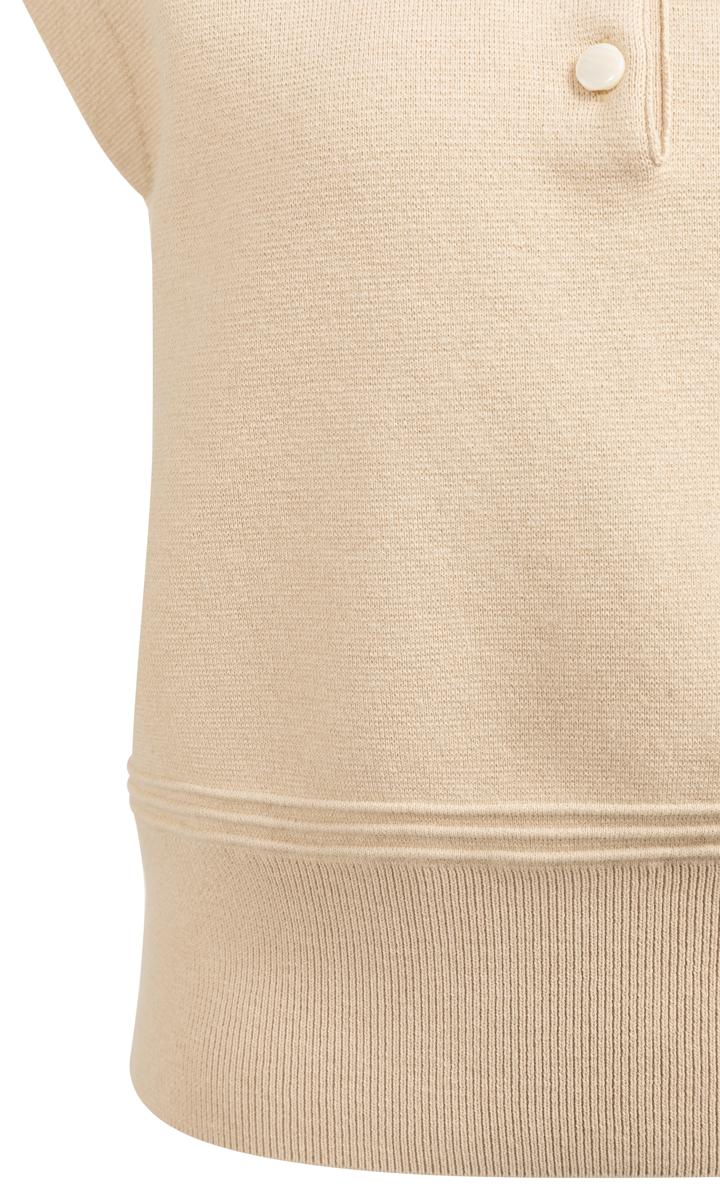 YAYA Top 01-000572-603 Beige 6
