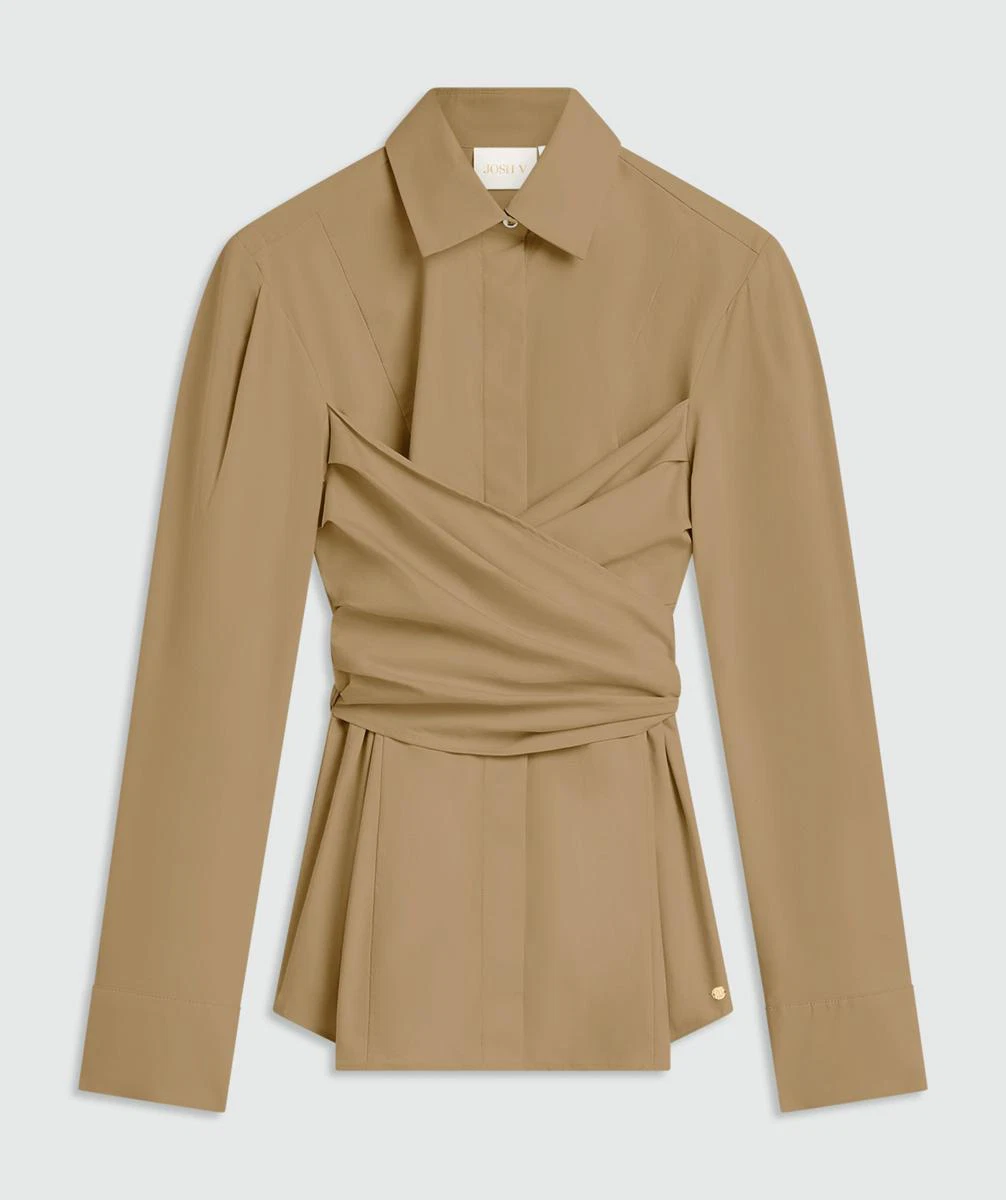 Josh V Blouse Luann Groen 1
