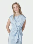 Neo Noir Top Katarim Blauw 1