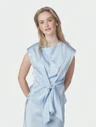 Neo Noir Top Katarim Blauw 1