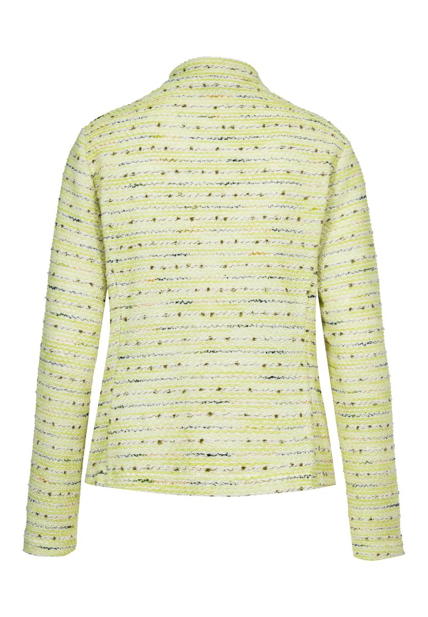 Frank Walder Blazer 2203002 Groen 2